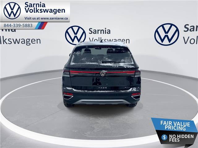 2025 Volkswagen Taos Highline (Stk: VU1646) in Sarnia - Image 7 of 22