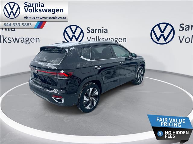 2025 Volkswagen Taos Highline (Stk: VU1646) in Sarnia - Image 8 of 22
