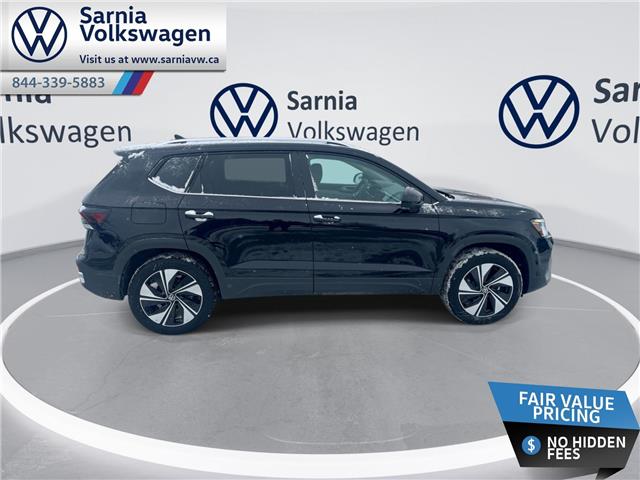 2025 Volkswagen Taos Highline (Stk: VU1646) in Sarnia - Image 9 of 22