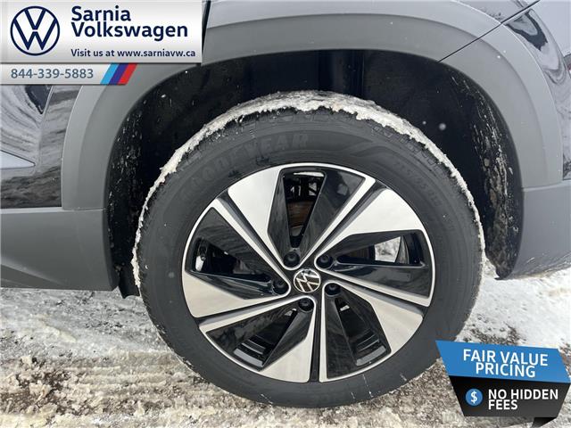 2025 Volkswagen Taos Highline (Stk: VU1646) in Sarnia - Image 10 of 22