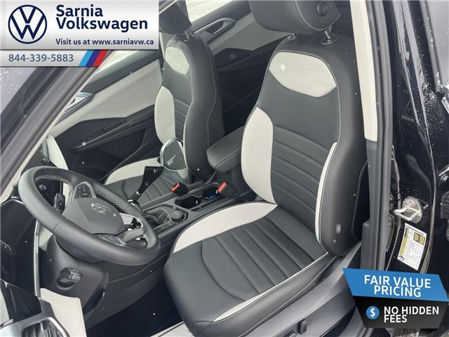 2025 Volkswagen Taos Highline (Stk: VU1646) in Sarnia - Image 11 of 22