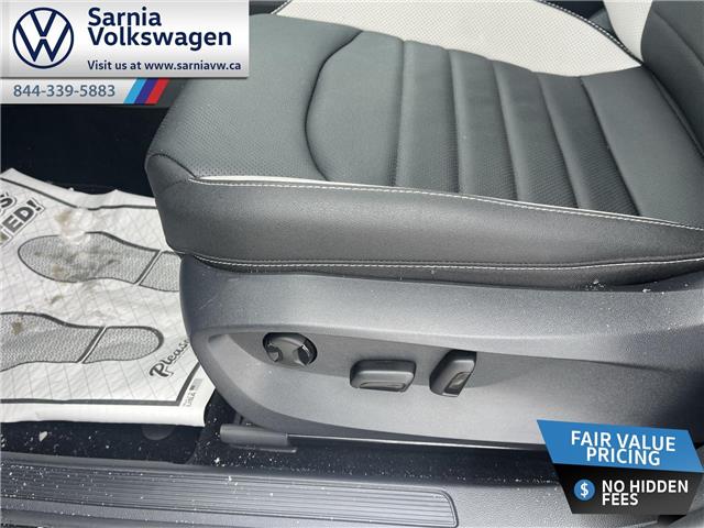 2025 Volkswagen Taos Highline (Stk: VU1646) in Sarnia - Image 12 of 22