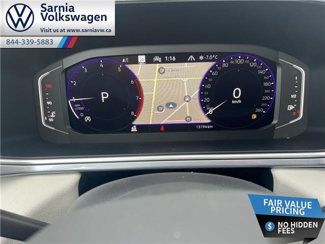 2025 Volkswagen Taos Highline (Stk: VU1646) in Sarnia - Image 15 of 22