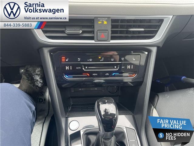 2025 Volkswagen Taos Highline (Stk: VU1646) in Sarnia - Image 16 of 22