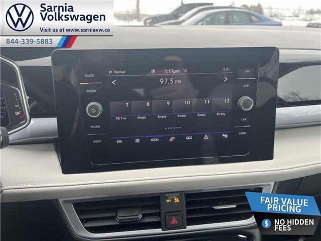 2025 Volkswagen Taos Highline (Stk: VU1646) in Sarnia - Image 17 of 22