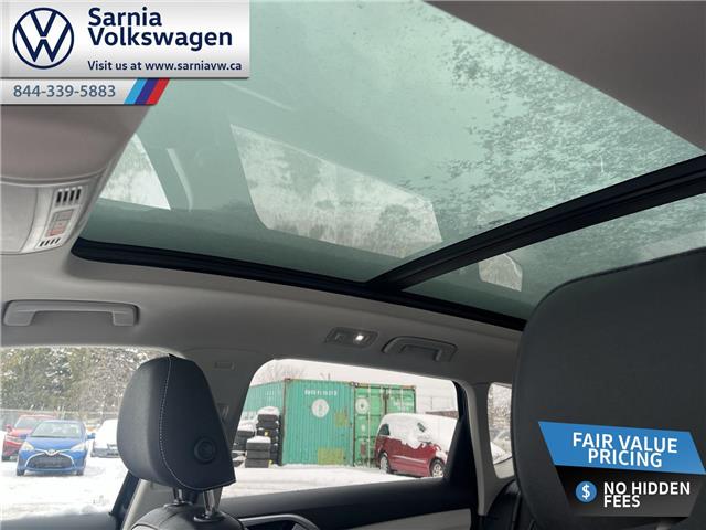 2025 Volkswagen Taos Highline (Stk: VU1646) in Sarnia - Image 19 of 22