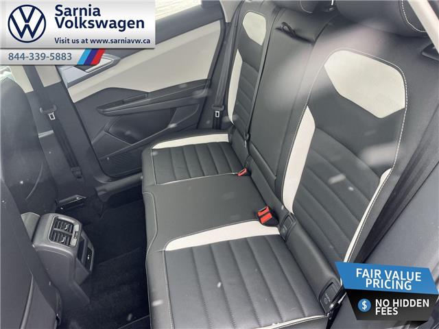 2025 Volkswagen Taos Highline (Stk: VU1646) in Sarnia - Image 20 of 22