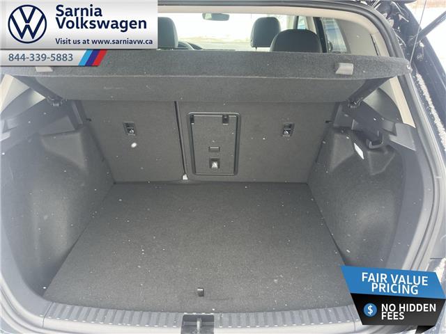 2025 Volkswagen Taos Highline (Stk: VU1646) in Sarnia - Image 21 of 22