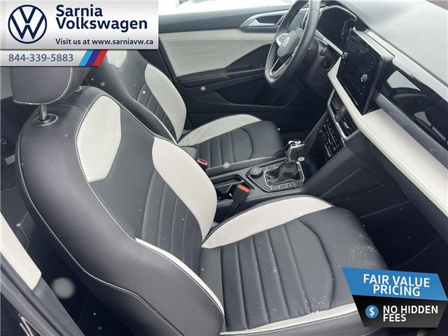 2025 Volkswagen Taos Highline (Stk: VU1646) in Sarnia - Image 22 of 22