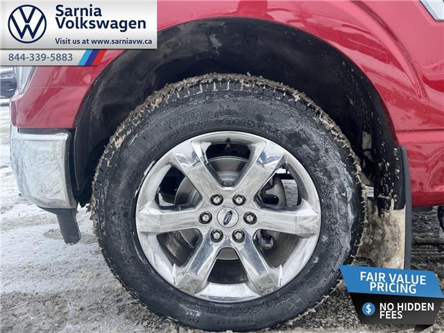 2022 Ford F-150 Lariat (Stk: SVW1407) in Sarnia - Image 10 of 22