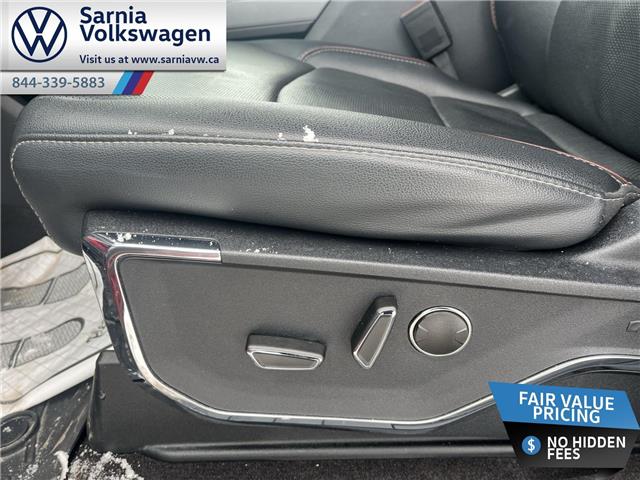 2022 Ford F-150 Lariat (Stk: SVW1407) in Sarnia - Image 12 of 22