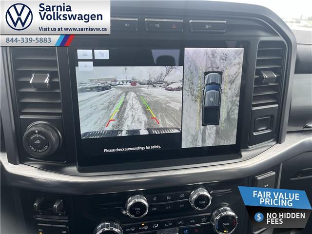 2022 Ford F-150 Lariat (Stk: SVW1407) in Sarnia - Image 17 of 22