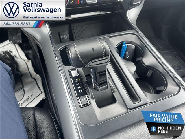 2022 Ford F-150 Lariat (Stk: SVW1407) in Sarnia - Image 18 of 22