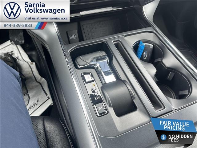 2022 Ford F-150 Lariat (Stk: SVW1407) in Sarnia - Image 19 of 22