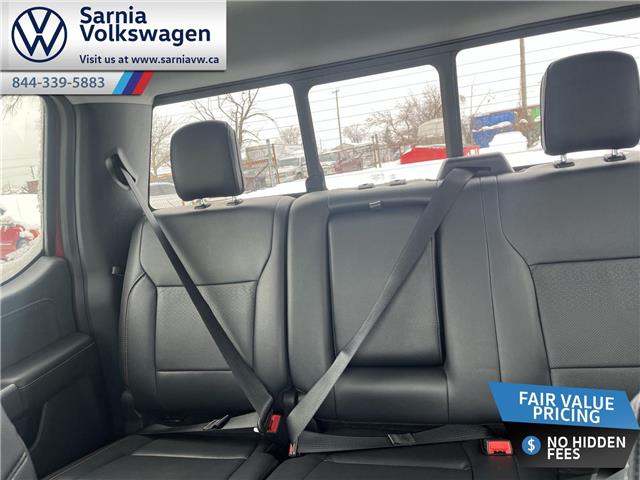 2022 Ford F-150 Lariat (Stk: SVW1407) in Sarnia - Image 20 of 22