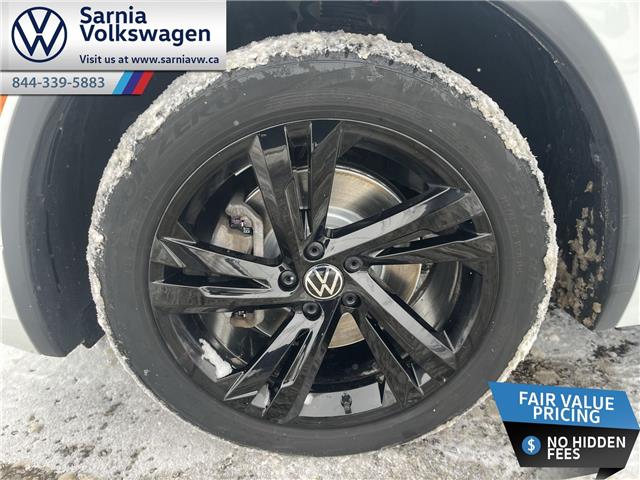 2023 Volkswagen Tiguan Comfortline R-Line Black (Stk: VU1647) in Sarnia - Image 10 of 22