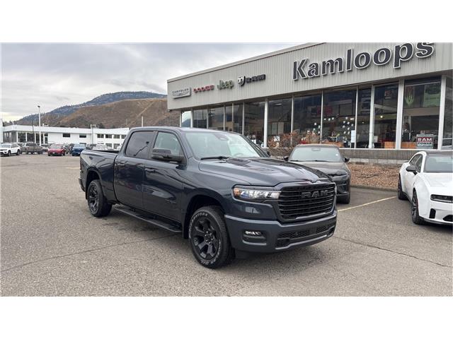2026 RAM 1500 Sport (Stk: TT061) in Kamloops - Image 1 of 20