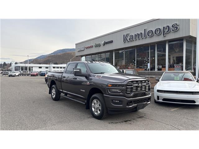 2026 RAM 3500 Big Horn (Stk: TT062) in Kamloops - Image 1 of 21