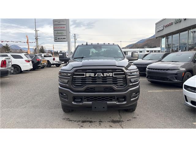 2026 RAM 3500 Big Horn (Stk: TT062) in Kamloops - Image 2 of 21