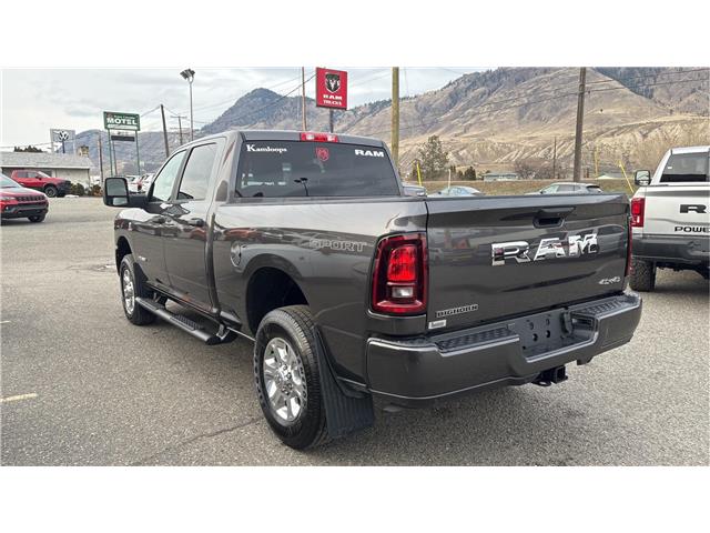 2026 RAM 3500 Big Horn (Stk: TT062) in Kamloops - Image 4 of 21