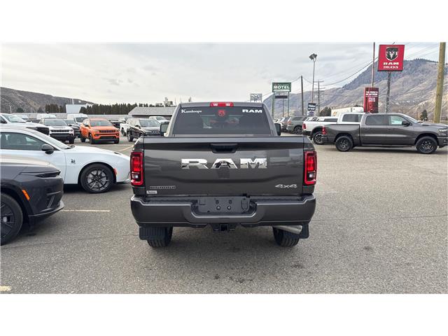 2026 RAM 3500 Big Horn (Stk: TT062) in Kamloops - Image 5 of 21