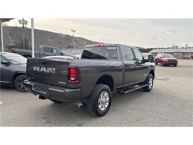2026 RAM 3500 Big Horn (Stk: TT062) in Kamloops - Image 6 of 21