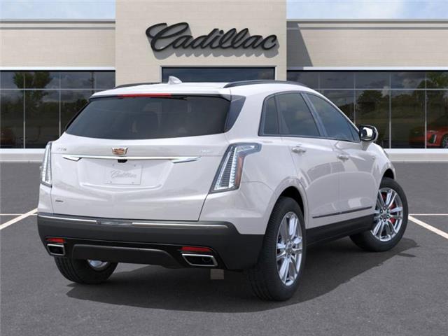 2026 Cadillac XT5 Sport (Stk: 85782) in St. Thomas - Image 4 of 24
