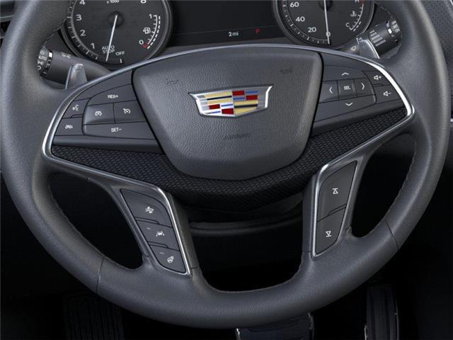 2026 Cadillac XT5 Sport (Stk: 85782) in St. Thomas - Image 19 of 24