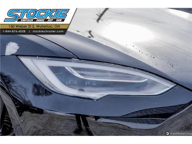 2018 Tesla Model S 75D (Stk: 46459) in Waterloo - Image 2 of 28