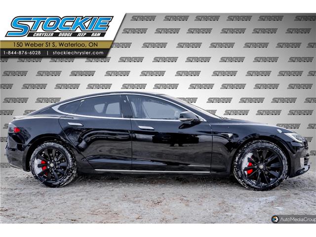 2018 Tesla Model S 75D (Stk: 46459) in Waterloo - Image 3 of 28