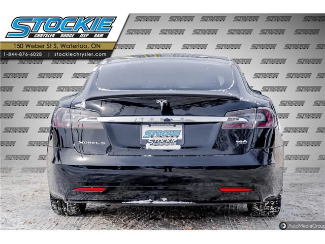 2018 Tesla Model S 75D (Stk: 46459) in Waterloo - Image 5 of 28