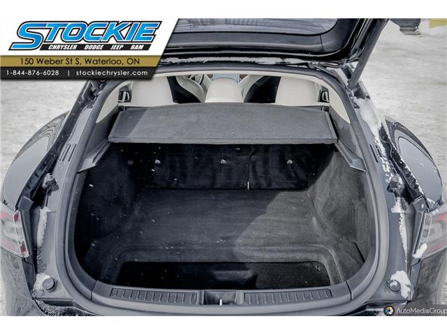 2018 Tesla Model S 75D (Stk: 46459) in Waterloo - Image 13 of 28