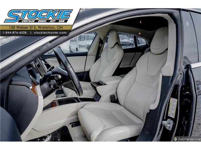 2018 Tesla Model S 75D (Stk: 46459) in Waterloo - Image 14 of 28