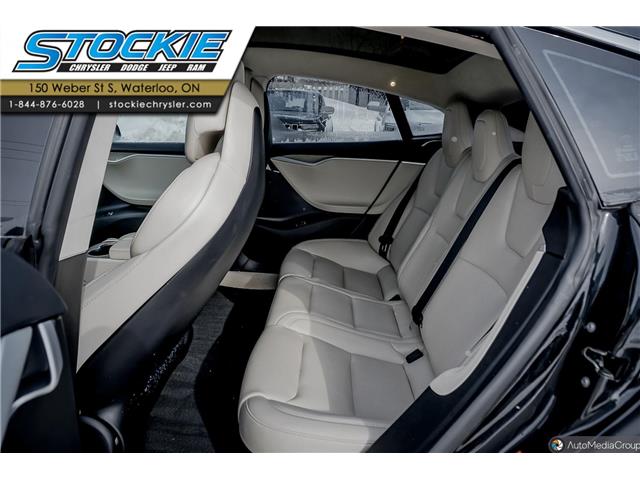2018 Tesla Model S 75D (Stk: 46459) in Waterloo - Image 15 of 28
