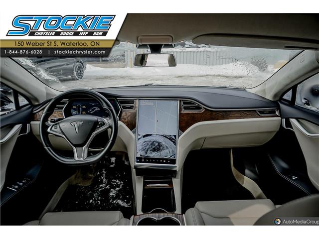 2018 Tesla Model S 75D (Stk: 46459) in Waterloo - Image 17 of 28