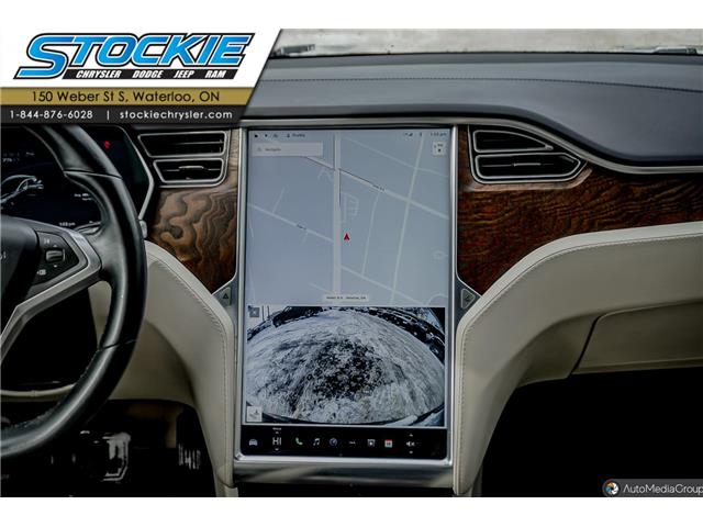 2018 Tesla Model S 75D (Stk: 46459) in Waterloo - Image 18 of 28
