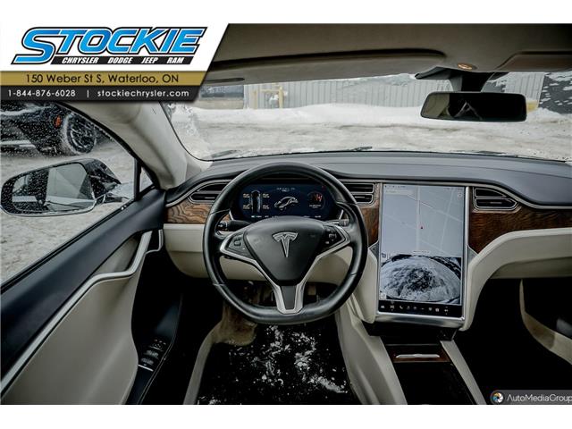 2018 Tesla Model S 75D (Stk: 46459) in Waterloo - Image 19 of 28