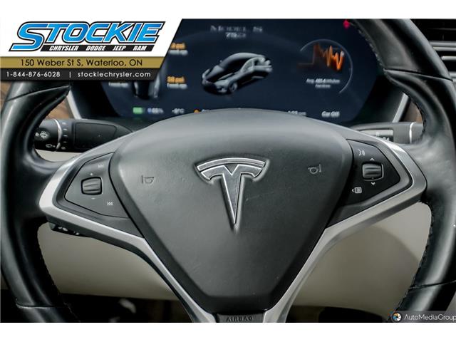 2018 Tesla Model S 75D (Stk: 46459) in Waterloo - Image 20 of 28