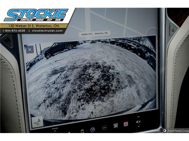 2018 Tesla Model S 75D (Stk: 46459) in Waterloo - Image 28 of 28