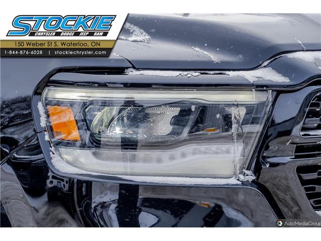2022 RAM 1500 Sport (Stk: 37912) in Waterloo - Image 2 of 28