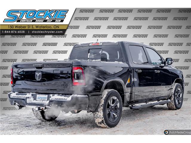 2022 RAM 1500 Sport (Stk: 37912) in Waterloo - Image 4 of 28