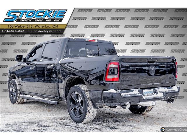 2022 RAM 1500 Sport (Stk: 37912) in Waterloo - Image 6 of 28