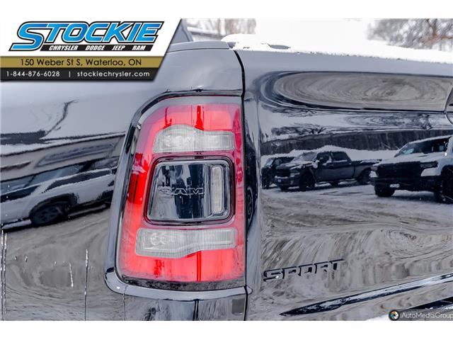 2022 RAM 1500 Sport (Stk: 37912) in Waterloo - Image 7 of 28