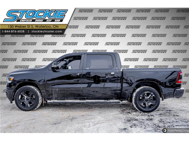 2022 RAM 1500 Sport (Stk: 37912) in Waterloo - Image 8 of 28
