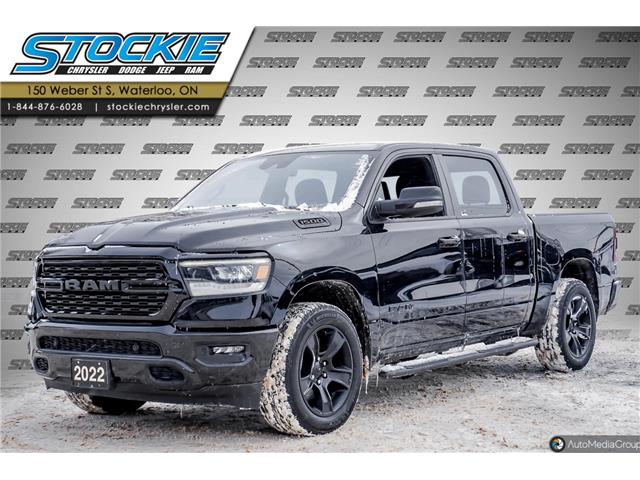 2022 RAM 1500 Sport (Stk: 37912) in Waterloo - Image 9 of 28