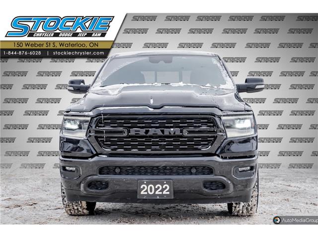 2022 RAM 1500 Sport (Stk: 37912) in Waterloo - Image 10 of 28