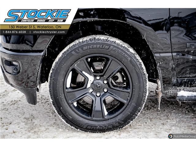 2022 RAM 1500 Sport (Stk: 37912) in Waterloo - Image 11 of 28