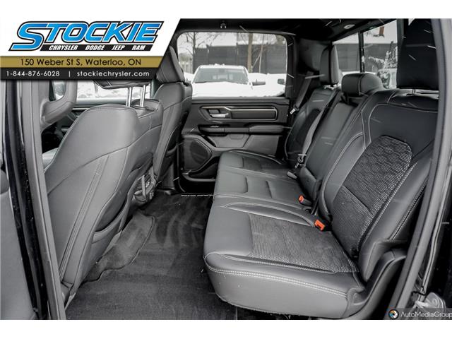 2022 RAM 1500 Sport (Stk: 37912) in Waterloo - Image 14 of 28