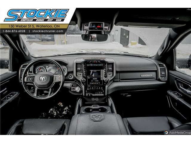 2022 RAM 1500 Sport (Stk: 37912) in Waterloo - Image 16 of 28