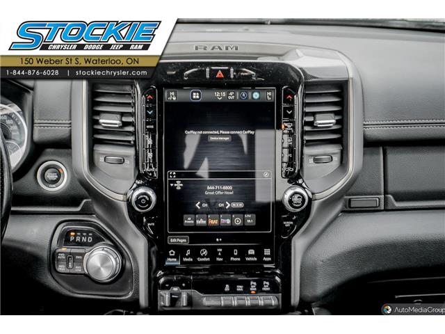 2022 RAM 1500 Sport (Stk: 37912) in Waterloo - Image 17 of 28